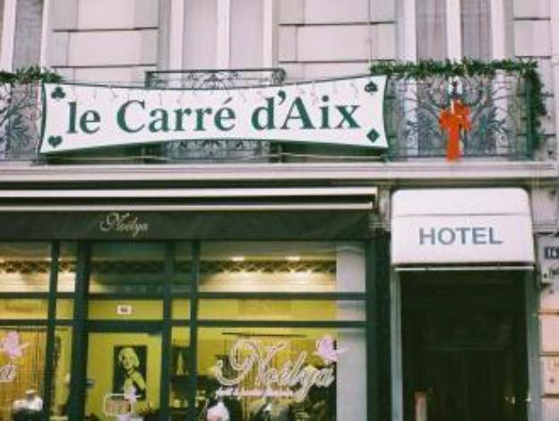 le carre daix