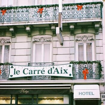 le carre daix