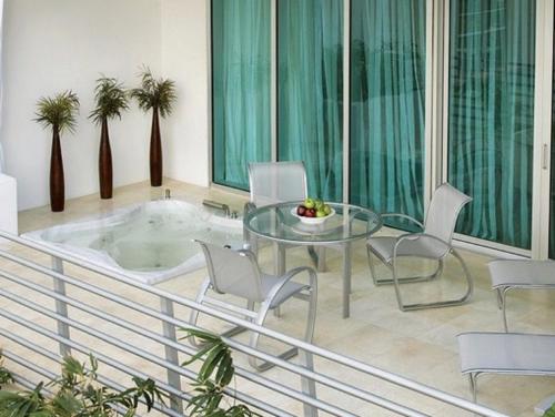 sbv luxury ocean hotel suites