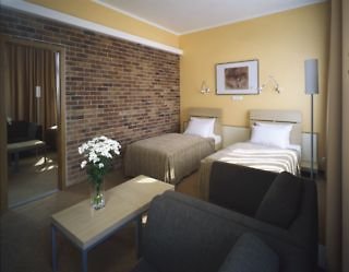 Absolutum Wellness Hotel,Prague>>Holesovice,4 star