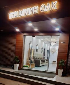 the divine oak