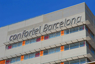 Hotel Ilunion Barcelona,Near Mar Bella Beach,4 star