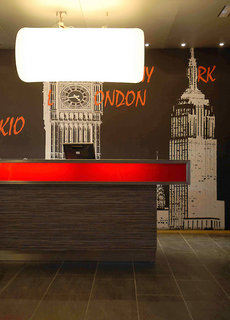 Hotel Ilunion Barcelona,Near Mar Bella Beach,4 star