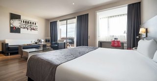 Hotel Ilunion Barcelona,Near Mar Bella Beach,4 star