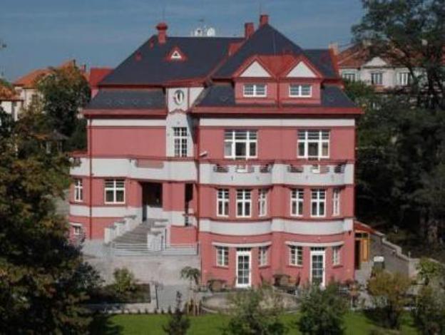 hotel villa