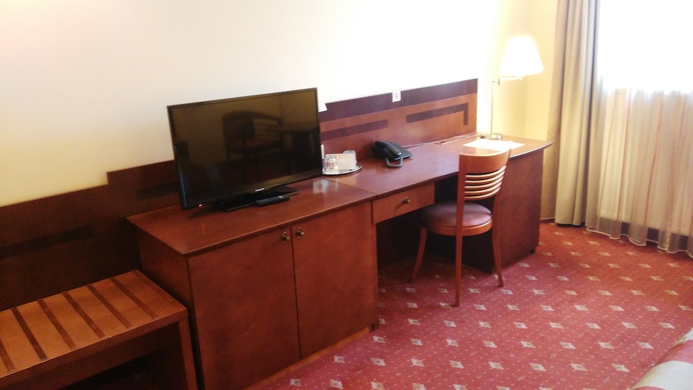 hotel villa