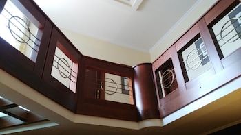 hotel villa
