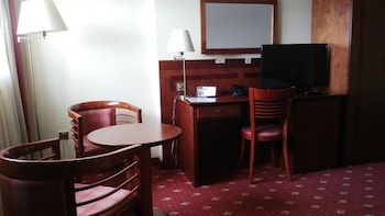 hotel villa