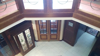 hotel villa