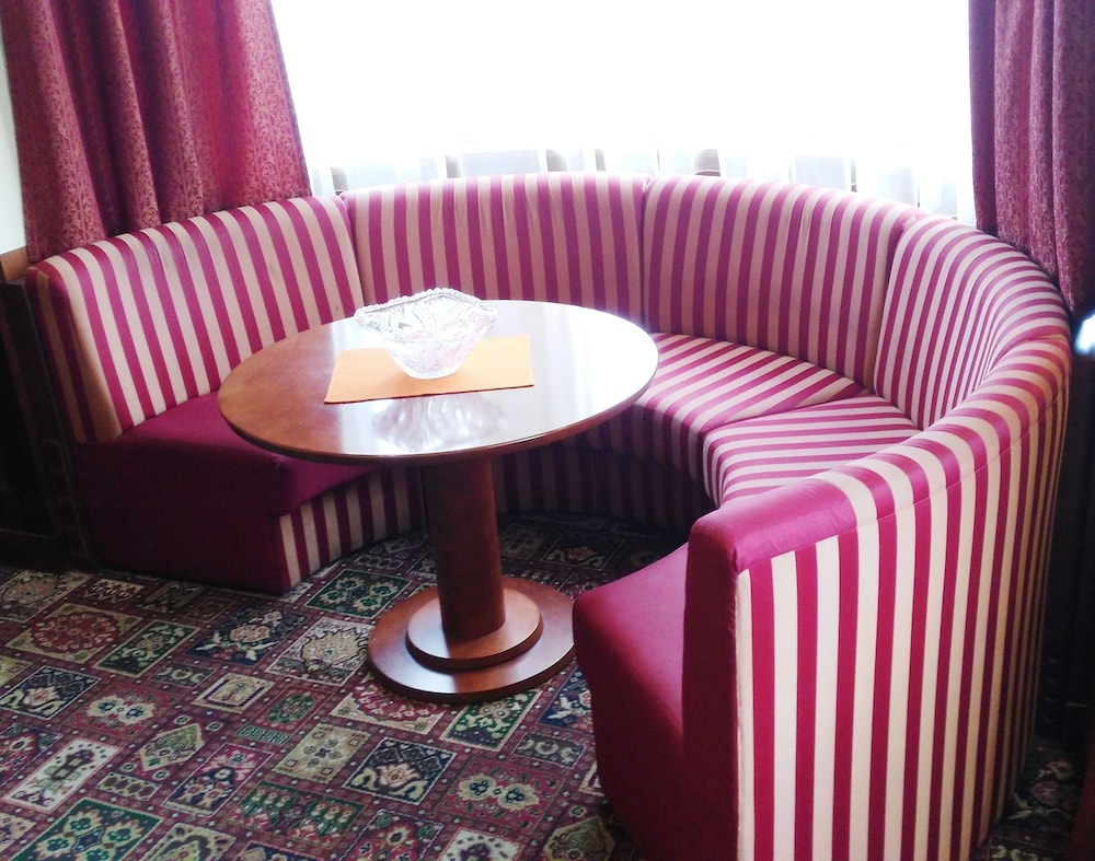 hotel villa