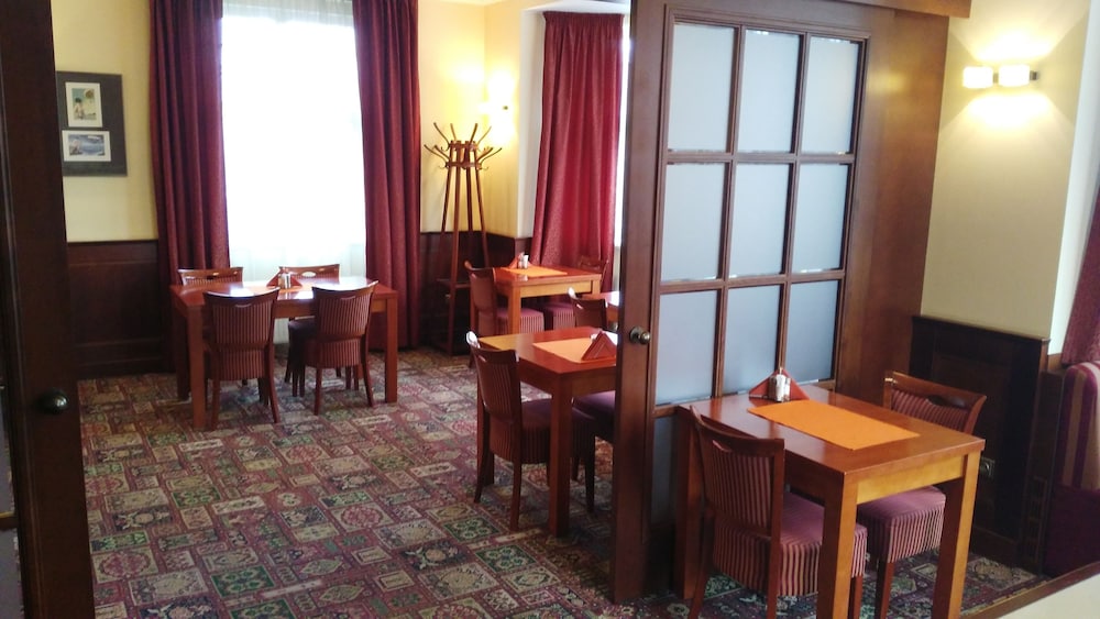 hotel villa
