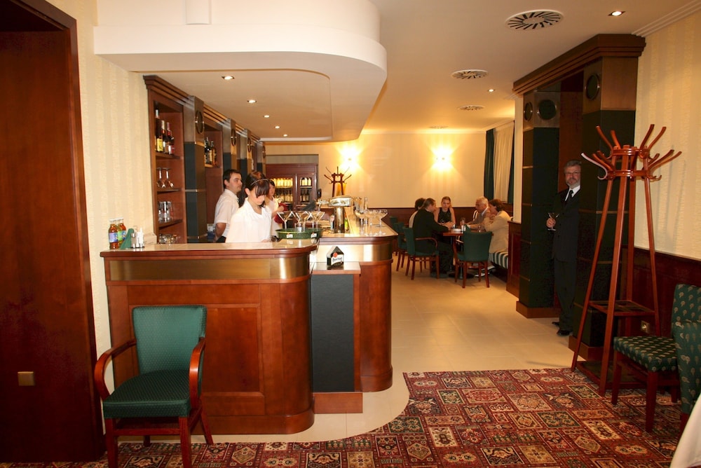 hotel villa