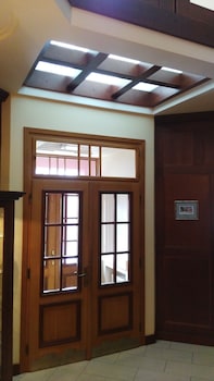 hotel villa
