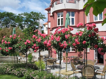 hotel villa