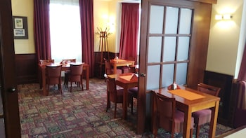 hotel villa