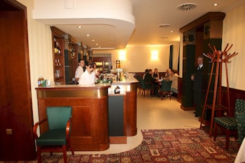 hotel villa