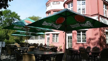 hotel villa