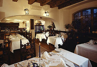 hotel u tri pstrosu