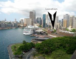 Napoleon On Kent,New South Wales>>Darling Harbour,4 star