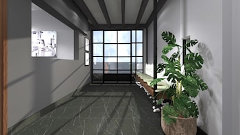aethon airport project hotel