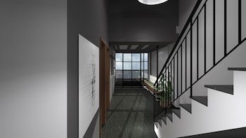 aethon airport project hotel