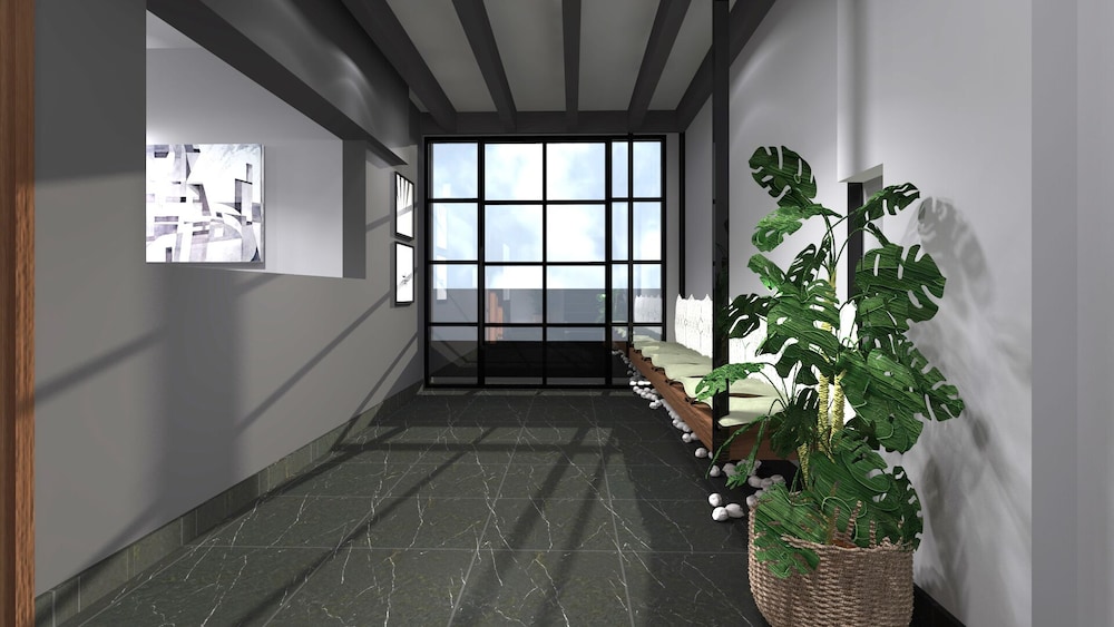 aethon airport project hotel