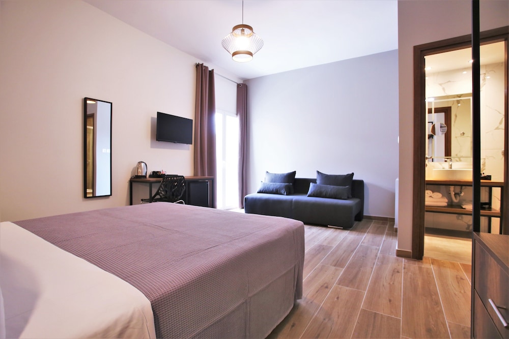 aethon airport project hotel