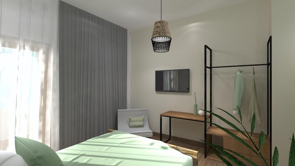 aethon airport project hotel