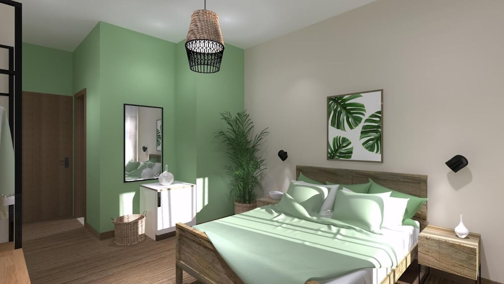 aethon airport project hotel