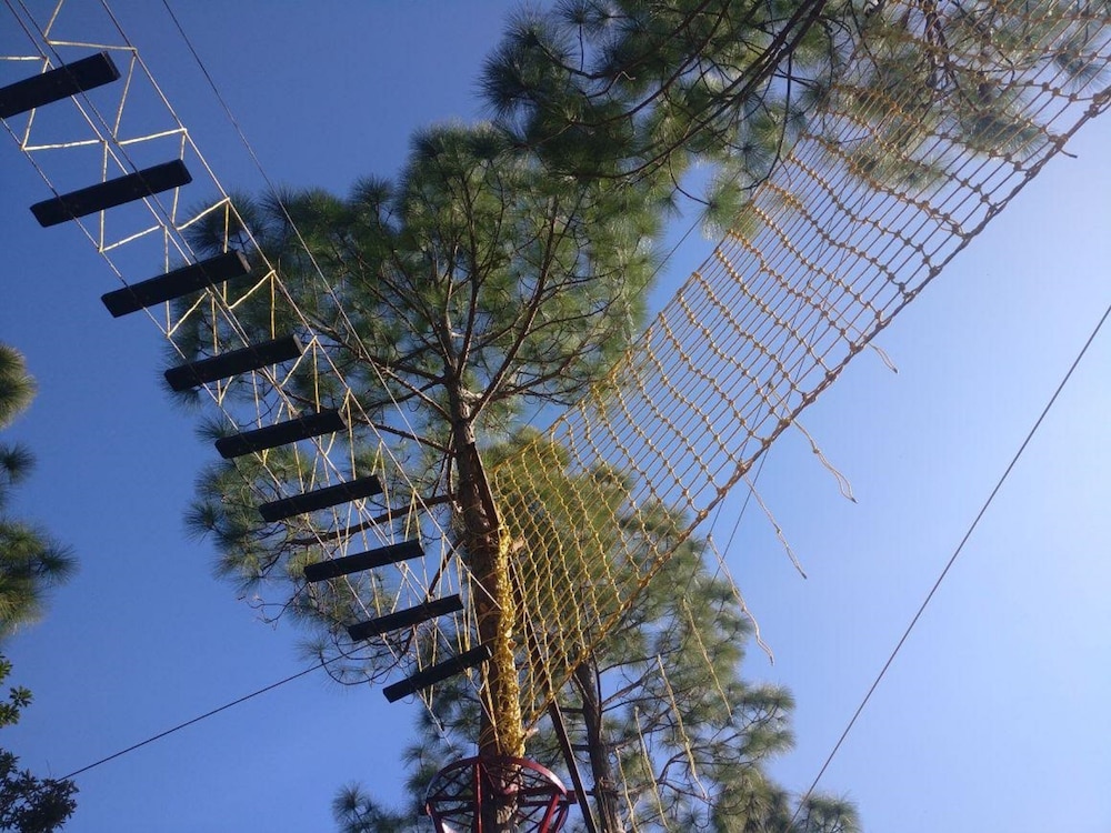 majkhali woods ranikhet by himalayan eco lodges