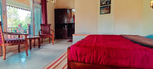 majkhali woods ranikhet by himalayan eco lodges