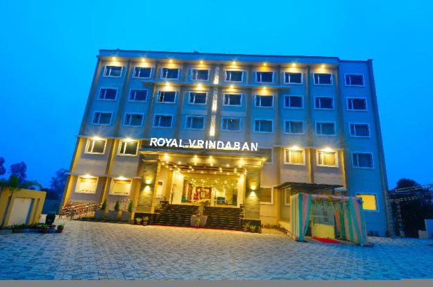 hotel royal vrindaban