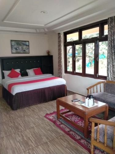 Ayuskama Cottage,Bhagsunag Rd, Mcleod Ganj, Dharamshala,3 star