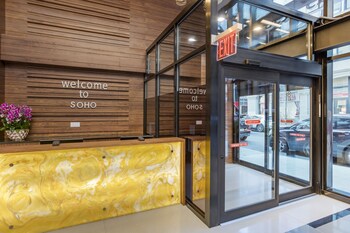 best western plus soho hotel