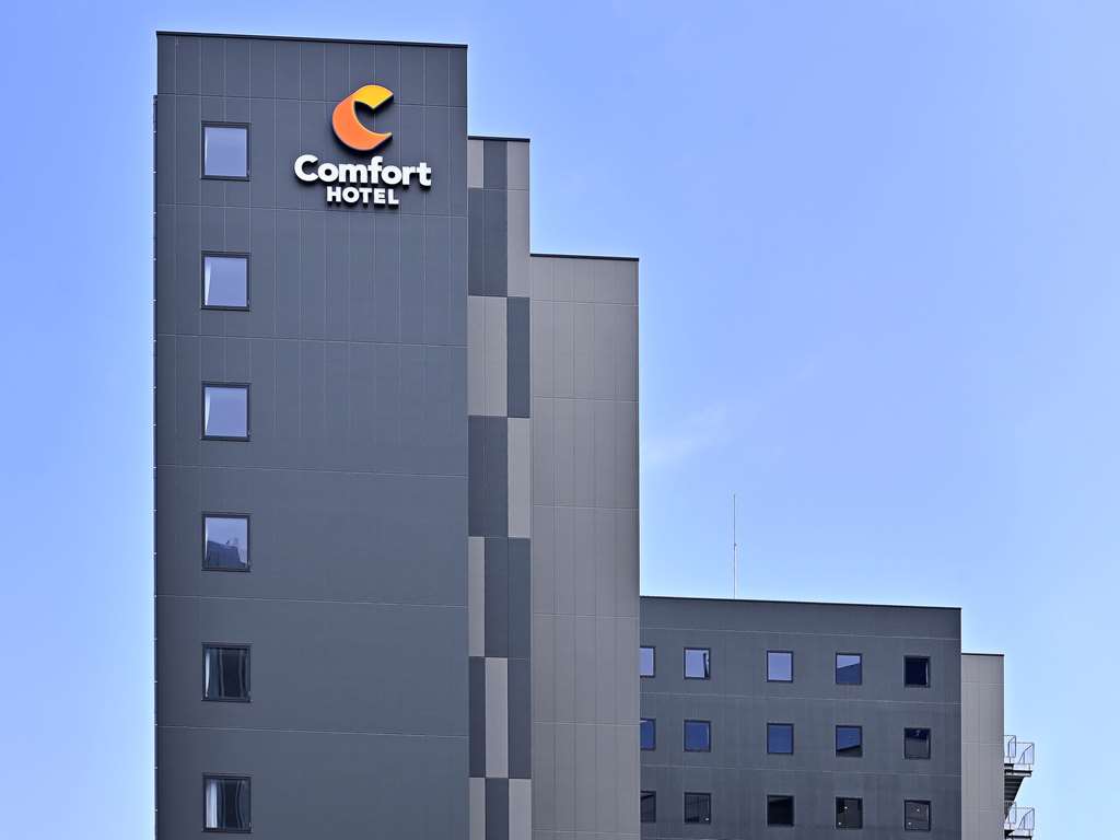 comfort hotel nagoya kanayama
