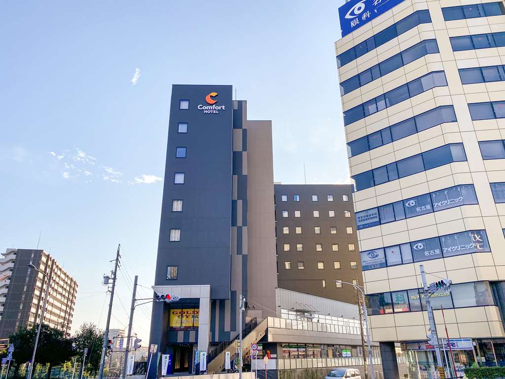 comfort hotel nagoya kanayama