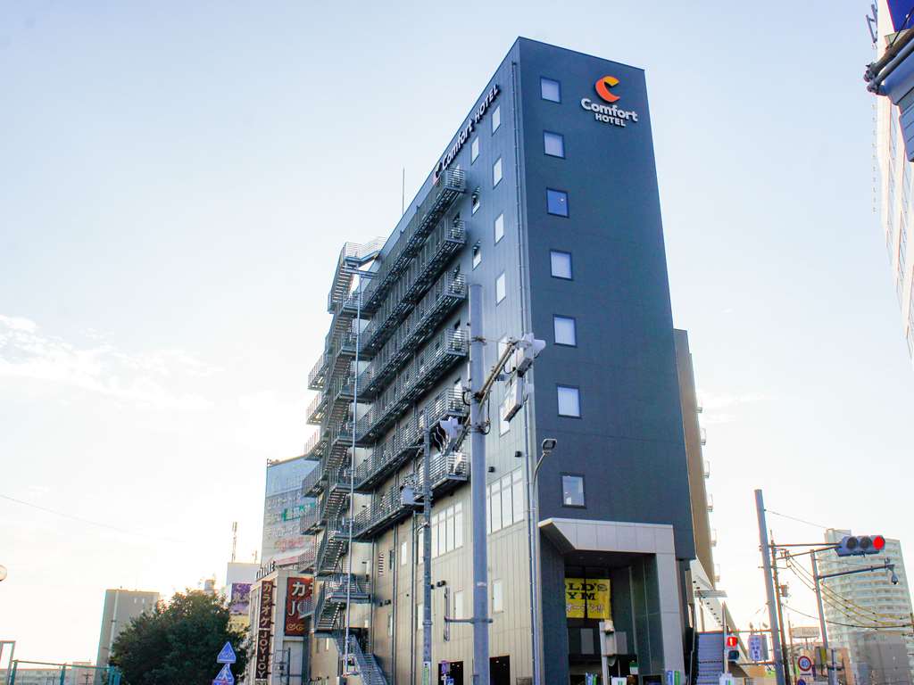 comfort hotel nagoya kanayama