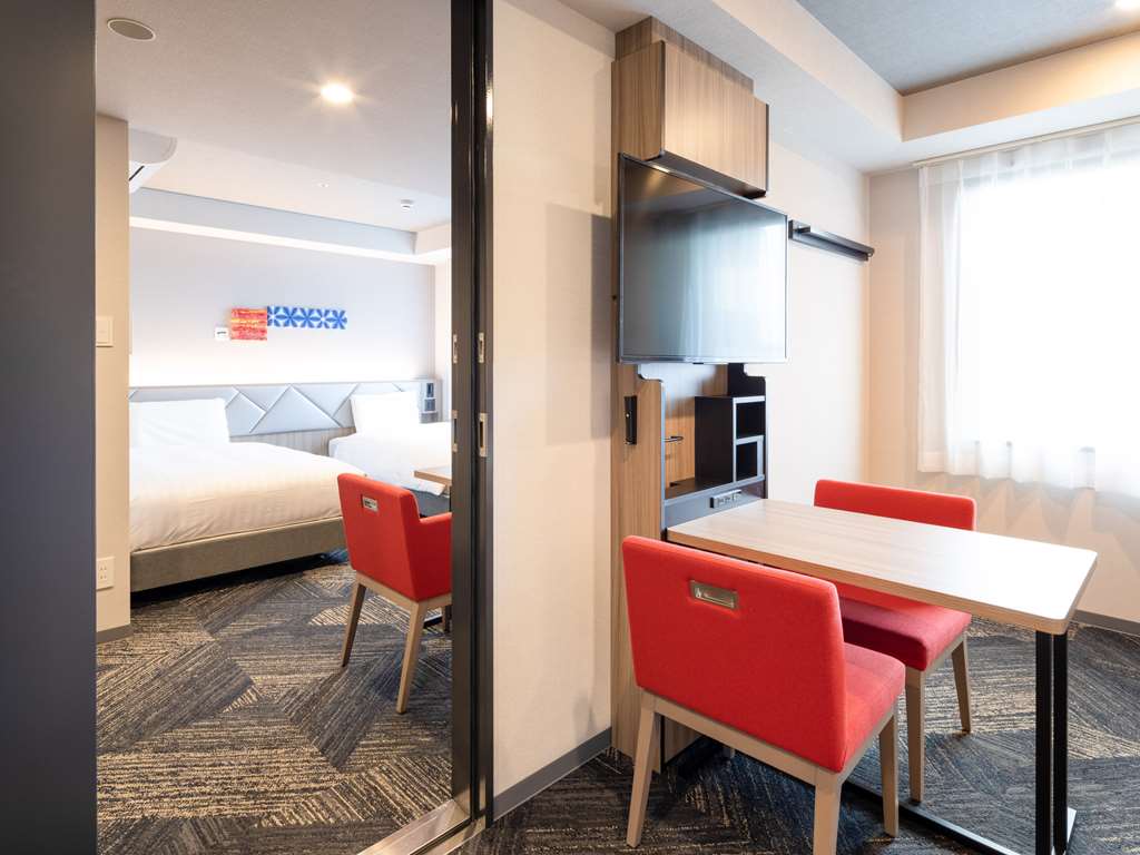 comfort hotel nagoya kanayama