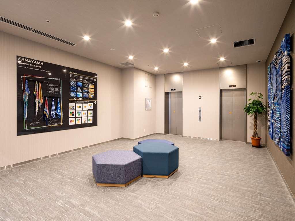 comfort hotel nagoya kanayama