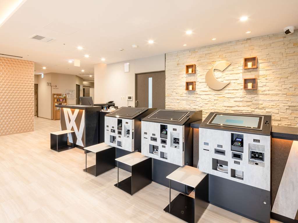 comfort hotel nagoya kanayama