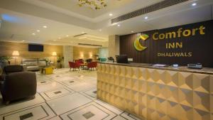 Comfort Inn Dhaliwals Gurgaon,Gurugram>>Delhi,4 star