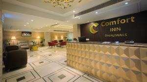 Comfort Inn Dhaliwals Gurgaon,Gurugram>>Delhi,4 star