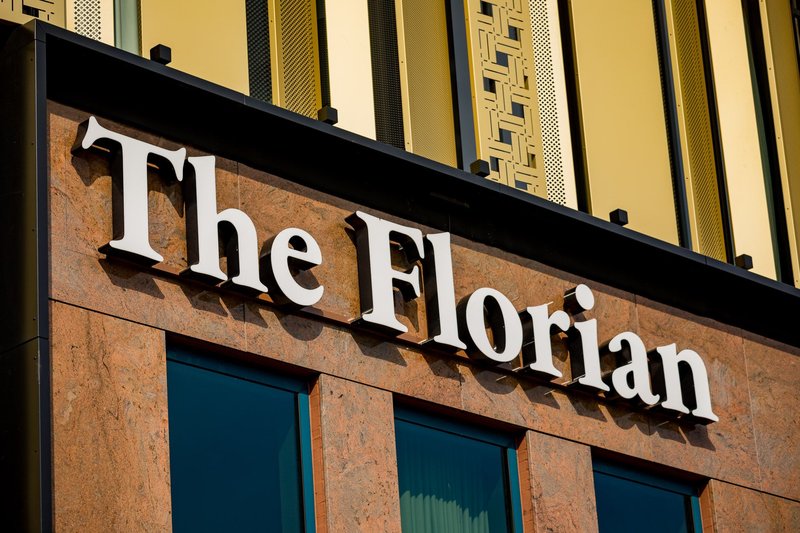 the florian amsterdam airport