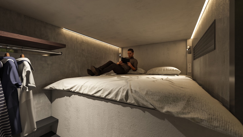 this hostel