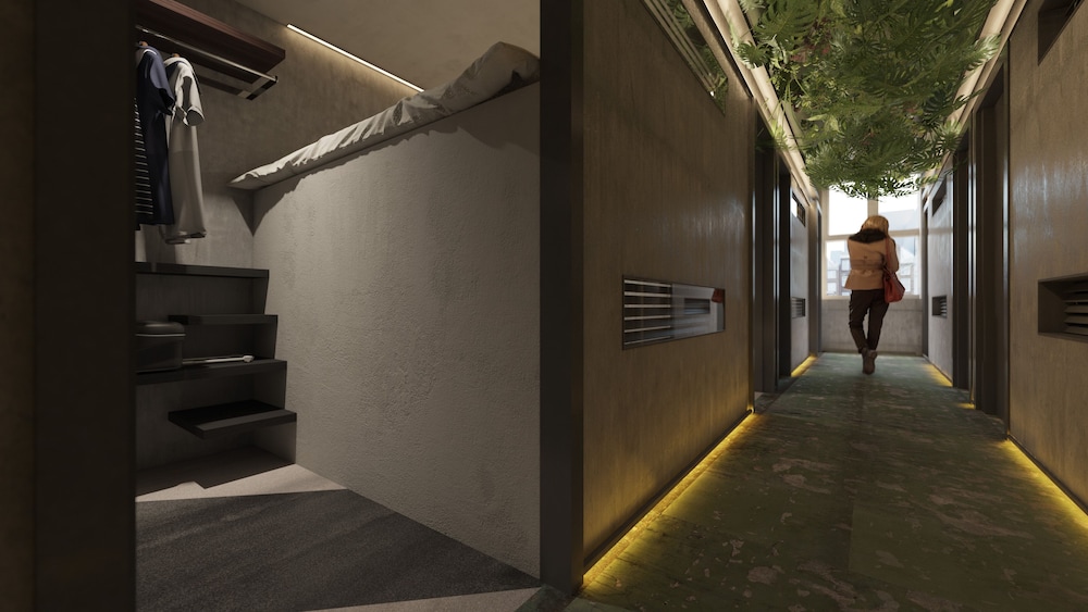 this hostel