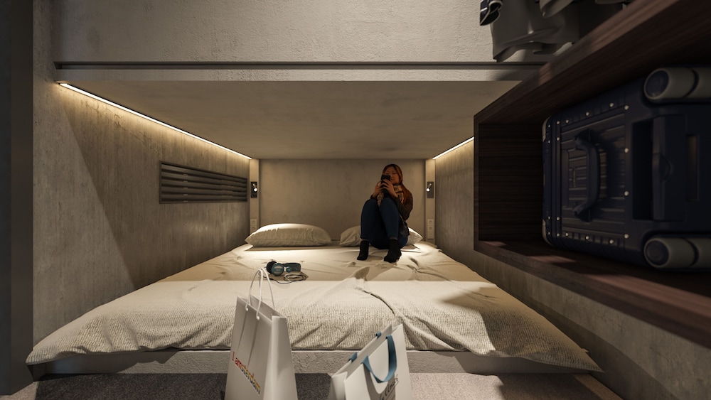 this hostel