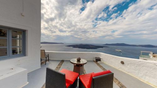 Noni Studios,Santorini>>Fira,3 star