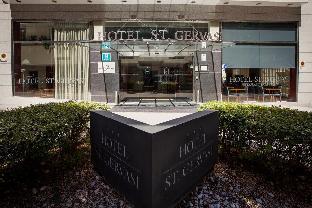 Hotel Silken Sant Gervasi,Sarria>>Barcelona,3 star