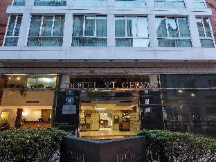 Hotel Silken Sant Gervasi,Sarria>>Barcelona,3 star