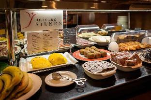 Hotel Silken Sant Gervasi,Sarria>>Barcelona,3 star